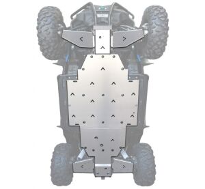 XRW COMPLETE KIT ALU - CFMOTO ZFORCE 1000