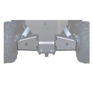 XRW REAR A-ARM GUARDS ALU - CFMOTO ZFORCE 1000