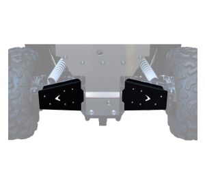 XRW REAR A-ARM GUARDS PHD - CFMOTO ZFORCE 1000