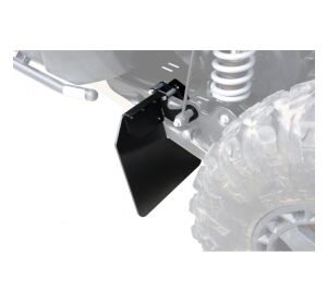 XRW REAR LOWER MUD FLAPS KIT - CFMOTO ZFORCE Z10-4 (2026+)