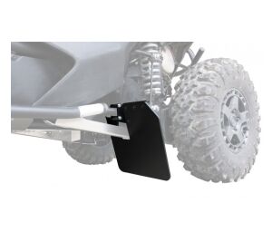 XRW REAR LOWER MUD FLAPS KIT - CFMOTO ZFORCE Z10-4 (2026+)