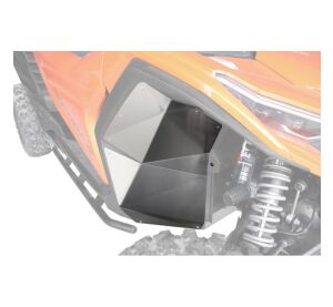 XRW FOOTWELL PROTECTION KIT ALU - CFMOTO ZFORCE Z10-4 (2026+)