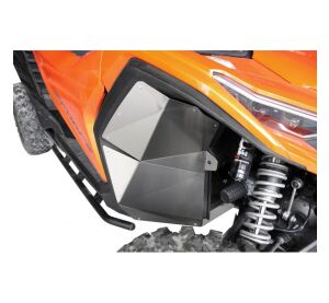 XRW FOOTWELL PROTECTION KIT ALU - CFMOTO ZFORCE Z10-4 (2026+)