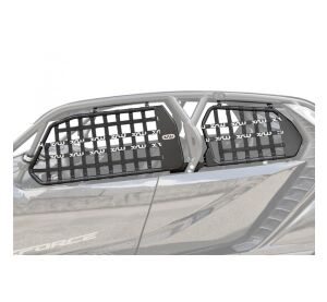 XRW UPPER DOOR NETS OEM - CFMOTO ZFORCE Z10-4 (2026+)