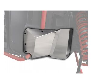 XRW FOOTWELL PROTECTION ALU – SEGWAY VILLAIN SX10