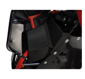 XRW FOOTWELL PROTECTION BLACK – SEGWAY VILLAIN SX10