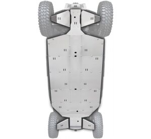 XRW COMPLETE KIT ALU - SEGWAY FUGLEMAN UT10 CREW (2023+)