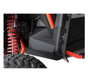 XRW FOOTWELL PROTECTION KIT BLACK – SEGWAY SUPER VILLAIN SX20