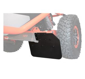 XRW REAR LOWER MUD FLAPS KIT – SEGWAY SUPER VILLAIN SX20