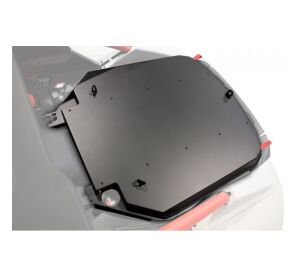 XRW TRUNK LID BLACK - SEGWAY SUPER VILLAIN SX20 (2025+)