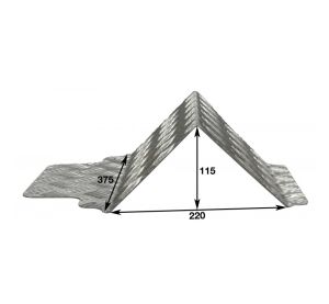 XRW UNIVERSAL FOOTREST