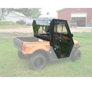 Cabin Kymco UXV 450i with heating