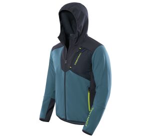 Finntrail Jacket Nitro Blue XL