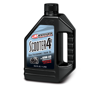 MAXIMA SCOOTER 10W-40 4T /1L