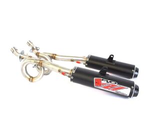 BIG GUN Yamaha Rhino 700 EFI (2008-14) EVO Utility Dual Full System