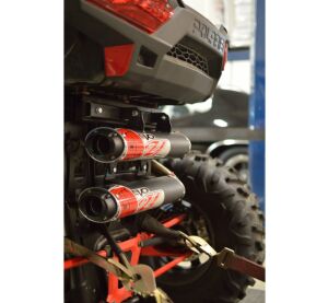 BIG GUN Polaris RZR XP 1000 TURBO/ RZR XP 4 TURBO (2016-20) EVO UTILITY Dual Slip On