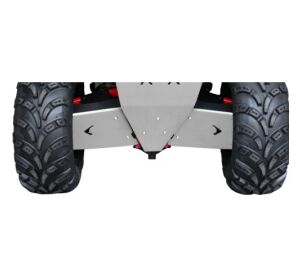 XRW BACK A-ARMS ALU - SCRAMBLER XP 850