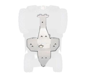 XRW SKID PLATES KIT ALU - POLARIS SPORTSMAN TOURING XP 1000