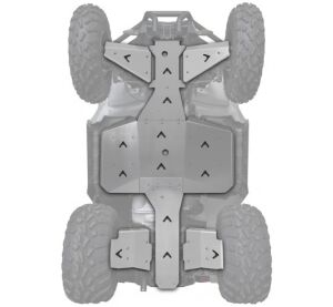 XRW COMPLETE KIT ALU - POLARIS SPORTSMAN 570