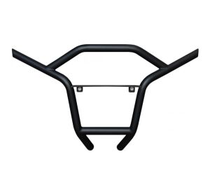 XRW FRONT BUMPER STL BLACK - POLARIS SPORTSMAN 570 (2020+)