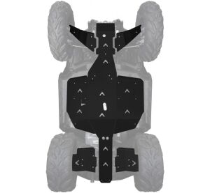 XRW SKID PLATES KIT PHD - POLARIS SPORTSMAN TOURING 570 SP (2025+)