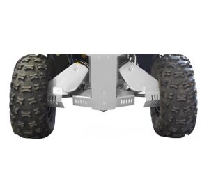 XRW REAR A-ARMS ALU - RENEGADE 500/800/1000 X2