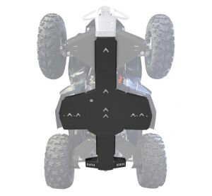 XRW SKID PLATES KIT PHD - RENEGADE 650/1000 XXC 2017