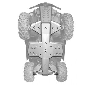 XRW COMPLETE KIT ALU - OUTLANDER 650 / 1000 2019