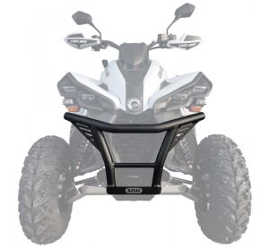 XRW FRONT BUMPER BR31 - CAN-AM RENEGADE 650/1000 XXC 2023+, BLACK