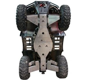 XRW KIT PROT. ALUM. - ARTIC CAT 550