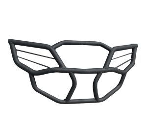 XRW Aluminum FRONT BUMPER BLACK - CFMOTO CFORCE X550 X5