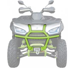 XRW FRONT BUMPER ALU SX1 DREAM GREEN 6584 - SEGWAY SNARLER AT6 S/L (2023+)