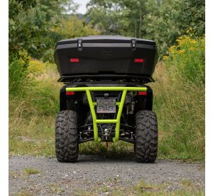 XRW REAR BUMPER ALU SX6 DREAM GREEN 6584 - SEGWAY SNARLER AT5 S / L