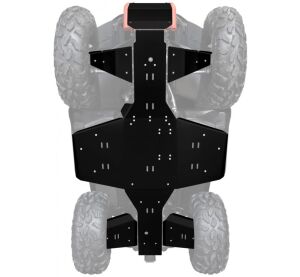 XRW COMPLETE KIT PHD 6mm -SEGWAY SNARLER AT5 S