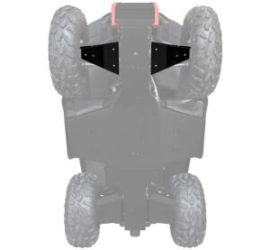 XRW FRONT A-ARM GUARDS PHD - SEGWAY SNARLER AT5 S