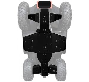 XRW COMPLETE KIT PHD 6mm - SEGWAY SNARLER AT5 L