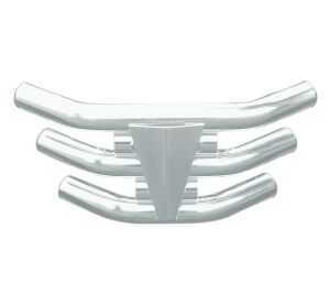 XRW FRONT BUMPER X6 POLISHED