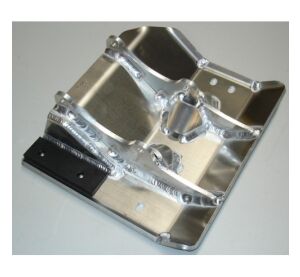 XRW DISC COVER ENHANCED 2005 YAMAHA YFZ 450R