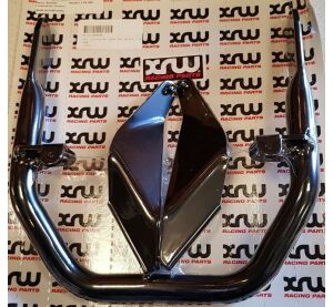 XRW GRAB BAR Original BLACK-SUZUKI LTR 450