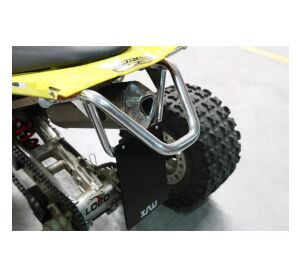 XRW GRAB BAR RACING POLISHED - SUZUKI LTR 450