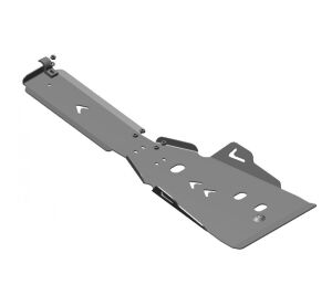 XRW SKID PLATE - 3mm - SUZUKI LTR 450