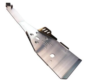XRW SKID PLATE - 4mm - POLARIS PREDATOR 500