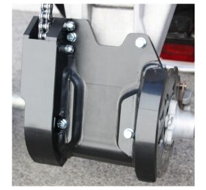 XRW DISC COVER PHD  - CAN-AM DS 450 XMX