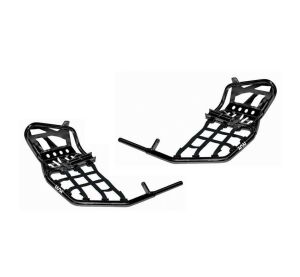 XRW NERF BAR R1 - BLACK - ARTIC CAT DVX 400