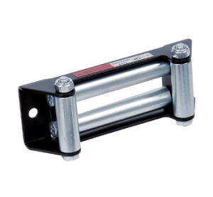 Roller fairlead, 65 mm throat for Cub 2/3