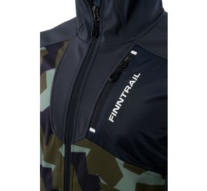 Finntrail Thermal Jacket Nitro CamoArmy