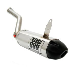 BIG GUN Can-Am Outlander 570/650/800R/850 XT/1000XT/XMR (2013-23) EXO Stainless Slip On