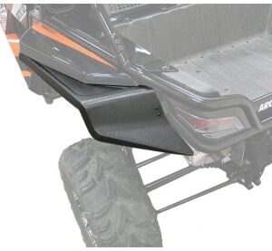 REAR FENDER FLARE - WC