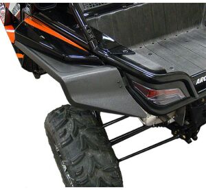 REAR FENDER FLARE - WC
