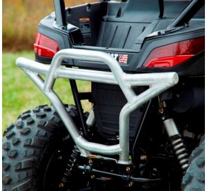 ALUM REAR BUMPER - WC TRAIL (unavailable)
